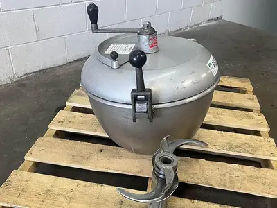 USED BERKEL VCM-25