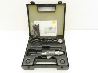 Tesa Intrimik 61.90041 Micromaster Digital Micrometer Bore Gage 6-8mm .240-.320"