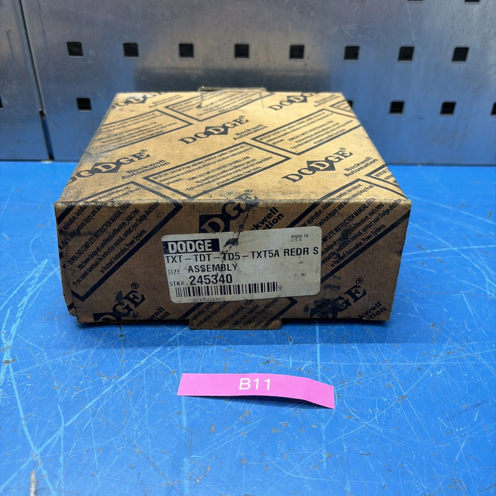 NEW BALDOR DODGE 245340