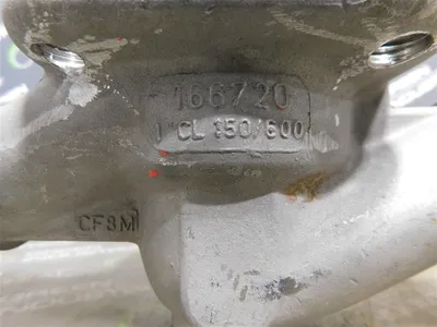 USED FLOWSERVE 166720
