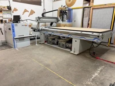 2011 WEEKE BHP 007 CNC Wood Routers | ListingHippo (2)