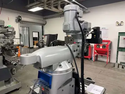 2011 SHARP LMV Milling-Vertical Mills | Asset Exchange Corporation (7)