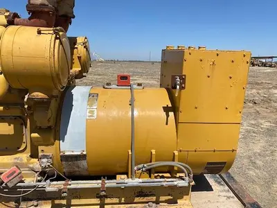 USED CAT G398NA