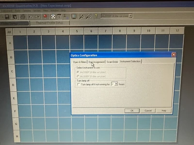 USED Agilent Stratagene Mx3000p