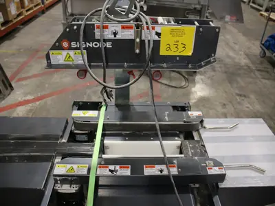 Used Little David LD3SB/2 Case Sealers - Tapers Illinois US | M&M Equipment Corp. #1377405