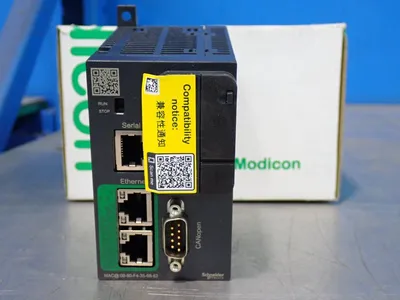 Used SCHNEIDER ELECTRIC TM251MESC Programmable Logic Controllers Ohio US | HGR 24 #1006738