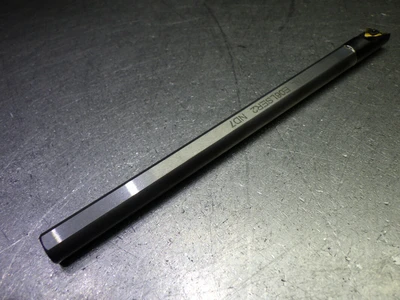 Kennametal 1/2" Coolant Thru Carbide Boring Bar 3/8" Shank E06LSER2 (LOC512)