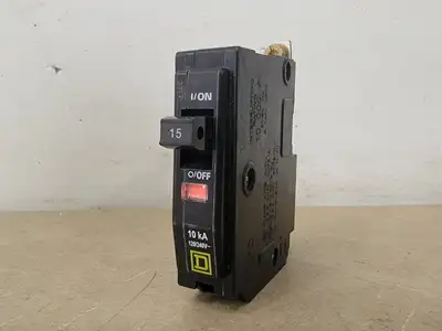 USED SQUARE D QO115