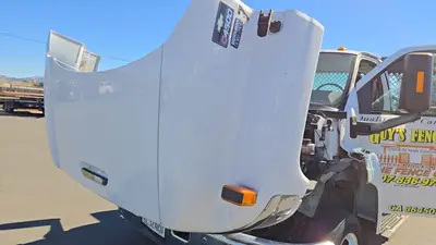 Used 2006 CHEVROLET KODIAK C4500 Flatbed Trucks California US | Ben Kaplan Equipment #1543367