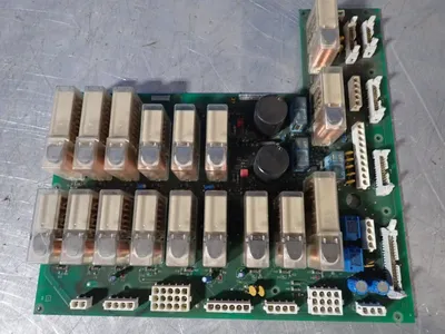 Used KUKA 390002120 I/O Boards & Replacement Parts Ohio US | HGR 24 #884206