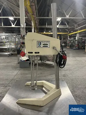 USED Ross Ross Homogenizer, Model MR100L
