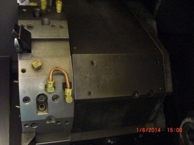USED 1996 MAZAK QUICK
