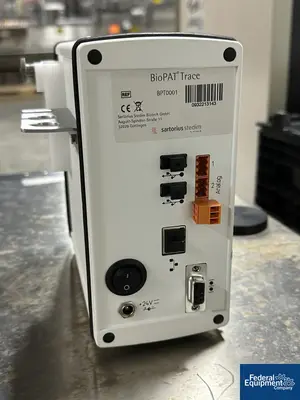 USED Sartorius Sartorius Stedim 500L Single-Use Bioreactor