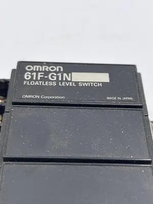 Used OMRON OMRON 61F-G1N Misc Electrical & Power Parts | ND Industrial Surplus #1215262