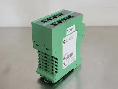 NEW 2009 PHOENIX CONTACT FL SWITCH 8TX