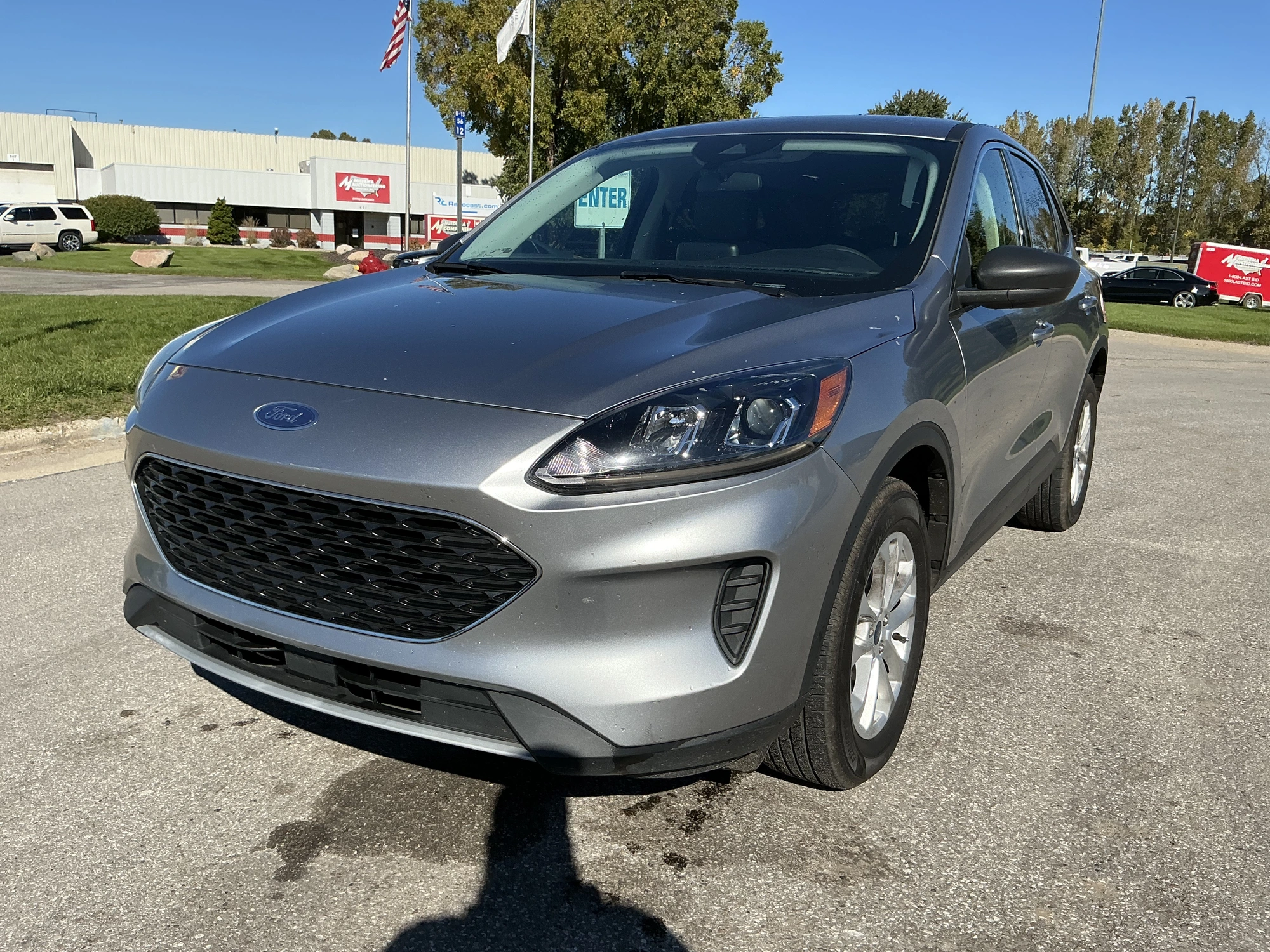 Used 2022 FORD ESCAPE Utility Vehicles Michigan US | Miedema Asset Management Group #1732726