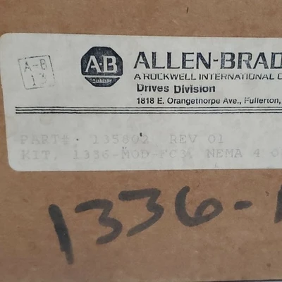 NEW Allen-bradley 1336-MOD-FC3