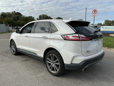 Used 2019 FORD EDGE SUVs Michigan US | Miedema Asset Management Group #1476461
