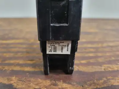 USED EATON GBH1020