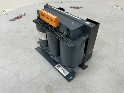 Used EMB WITTLICH PU91/1+GL91 Transformers Michigan US | Ideal Machinery #1308873