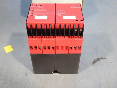 Used TELEMECANIQUE XPSAM3440 Relays & Switches Ohio US | HGR 24 #883929