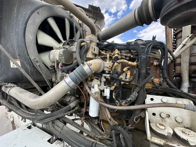 Used 2009 TEREX FD4000 Cement Mixers New Jersey US | Proxy Equipment #1388756