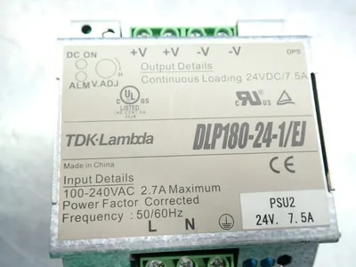 USED TDKLAMBDA DLP180241/EJ
