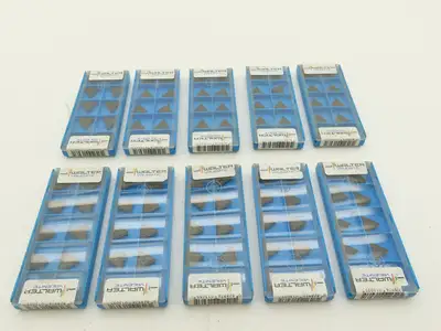 Valenite TPMR 130308-PF1 5625 Carbide Insert Grade 5625 TPMR 2.522   Pack of 10