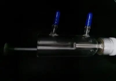 Qsonica Q125 Sonicator Homogenizer w/ Sound Enclosure