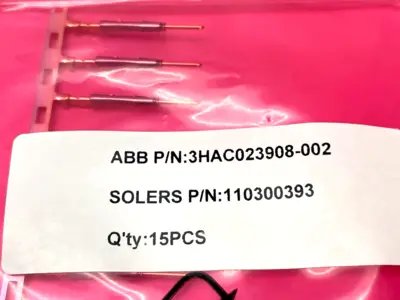 New | in-Stock ABB 3HAC023908-002 Pins Michigan US | Maverick Industrial Sales #1487691