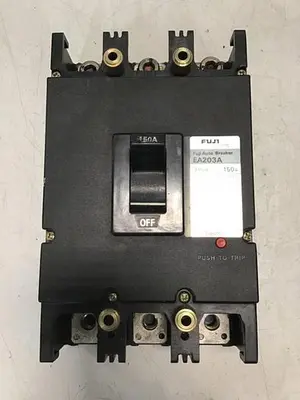 USED FUJI ELECTRIC EA203A-150