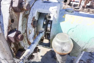 USED SULZER BINGHAM 10X12X14 CAP