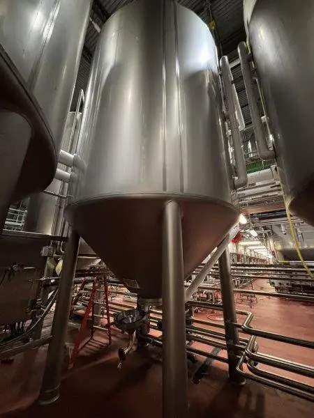 Used MUELLER 7,500 GALLON Stainless Steel Tanks New Jersey US | Perry Equipment #871863