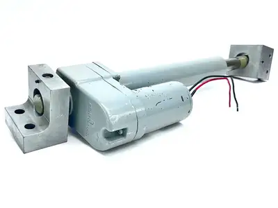 Used DUFF-NORTON LINEAR ACTUATOR Linear Actuators | Maverick Industrial Sales #1106771