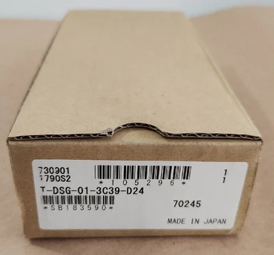 NEW Yuken T-DSG-01-3C39-D24-70245