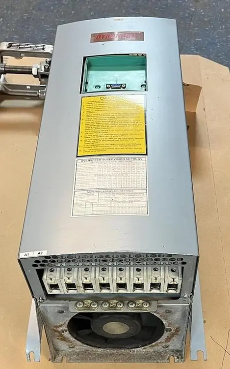 Used KONECRANE DAV0370NFL1N1P1 Industrial Controls | Surplus Asset Holdings #1221812