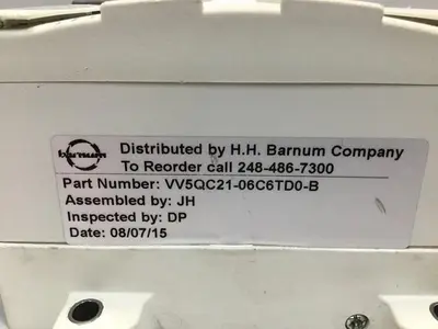 USED SMC VV5QC21-06C6TD0-B