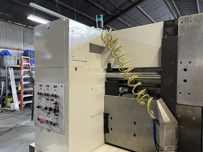 1993 MARTIN 718 Flexo Folder Gluers | Global Boxmachine, LLC (16)