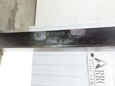 Cascade 7250032 4.75X48" Class 3 Steel Forklift Forks 20" Carriage 1900X600