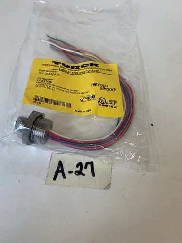 NEW Turck FSV 10-0.2/M20