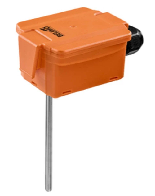 Belimo 22DT-14T Duct/Immersion Sensor Temperature active, 4...20 mA, 450mm Probe [New]