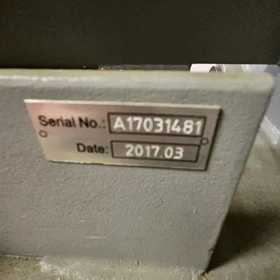 USED 2017 GMC HBB-0810
