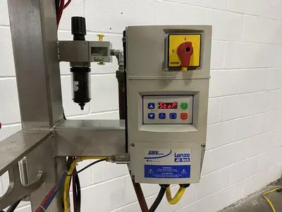 USED 2012 UNIFILLER SCM P1