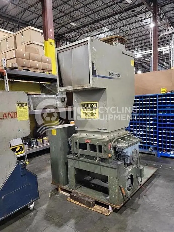 USED NELMORE G2024M GRANULATOR