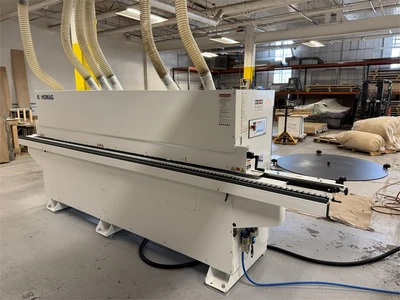 Used 2023 HOMAG "EDGETECH S-200" Edge Banders Illinois US | MachineryMax #1334466