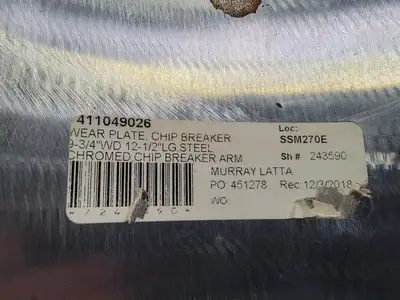 USED MURRAY JENSEN 411049026