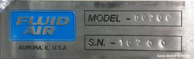 USED FLUID AIR 0020P