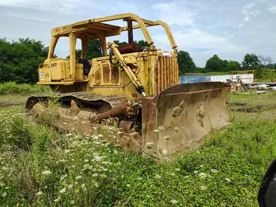 Used 1978 CATERPILLAR D8K Bulldozers Ohio US | Proxy Equipment #1389000