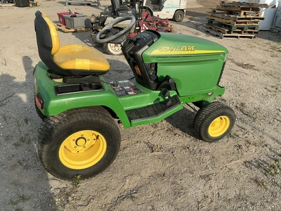Used JOHN DEERE GX 345 Mowers Michigan US | Miedema Asset Management Group #1312927