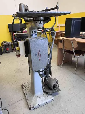 Used PANTOGRAF MP 200 Engravers CZ | Amaron s.r.o. #1064843